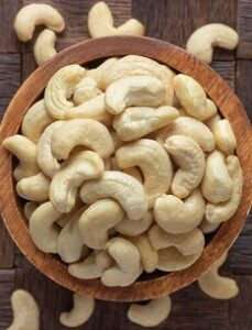 organic cashew 3 229x300 - Organic Cashew